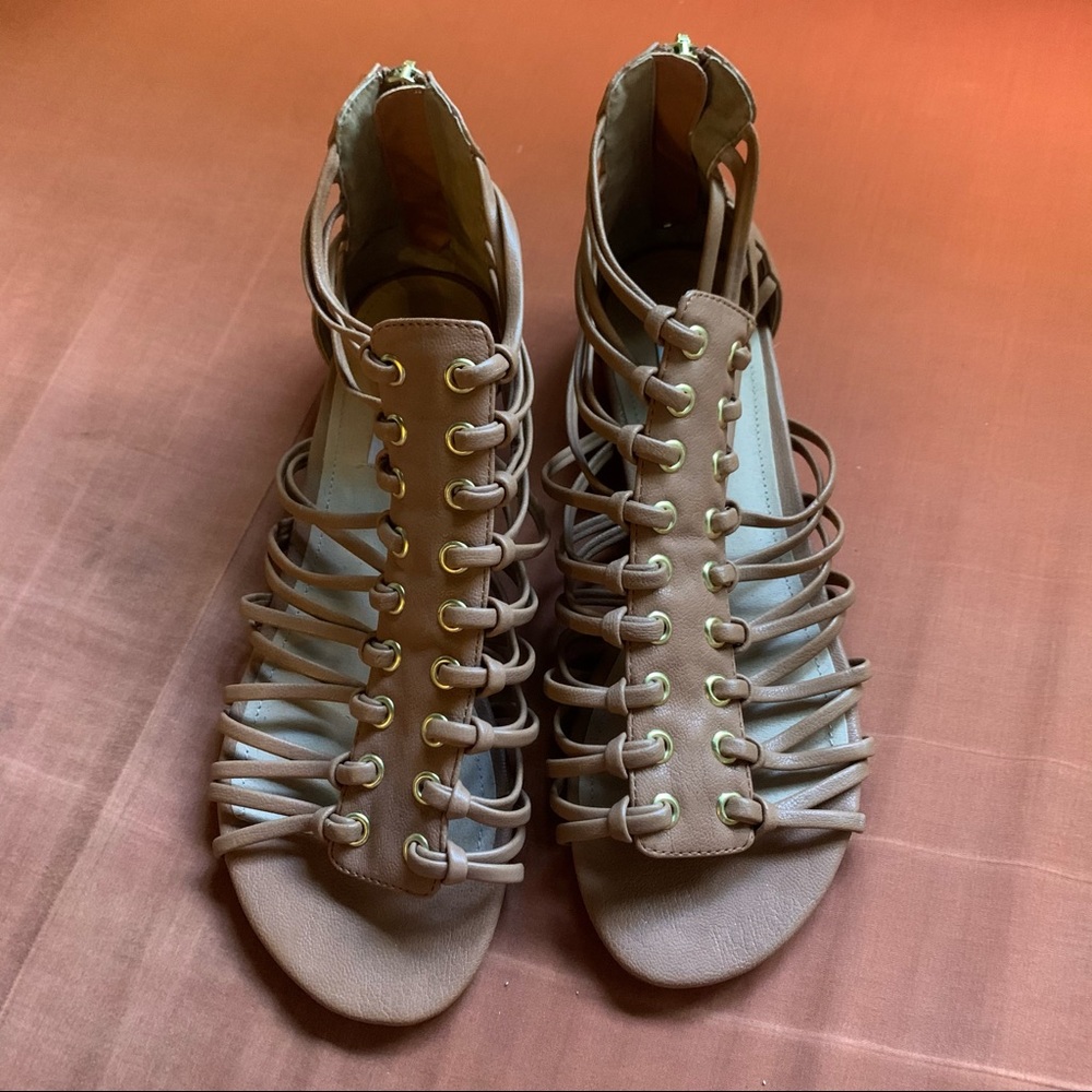 👡Steve Madden Gladiator Style Sandals👡